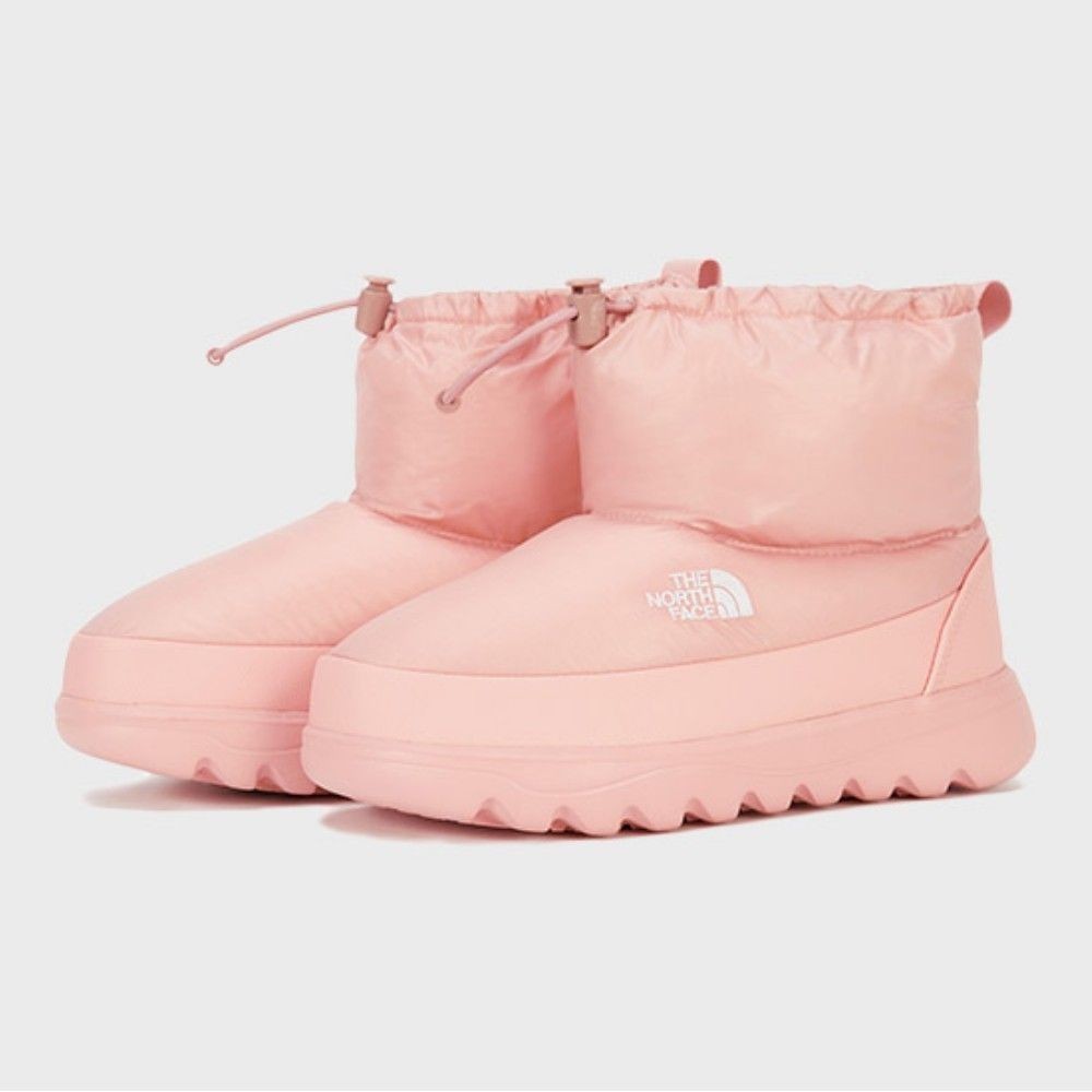 ブーツその他 THE NORTH FACE Women's Camp Bootie Short NS99Q56B_PPI