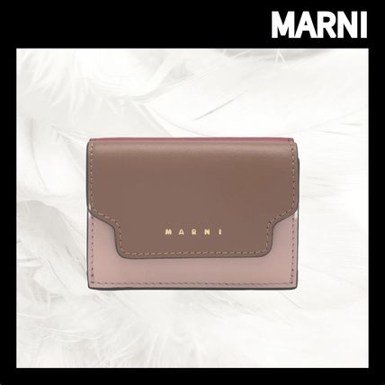 [MARNI]★折りたたみ財布 PFMOW02U23 LV589 Z474N★関税込 PFMOW02U23 LV589 Z474N - 海外通販のBUYMA