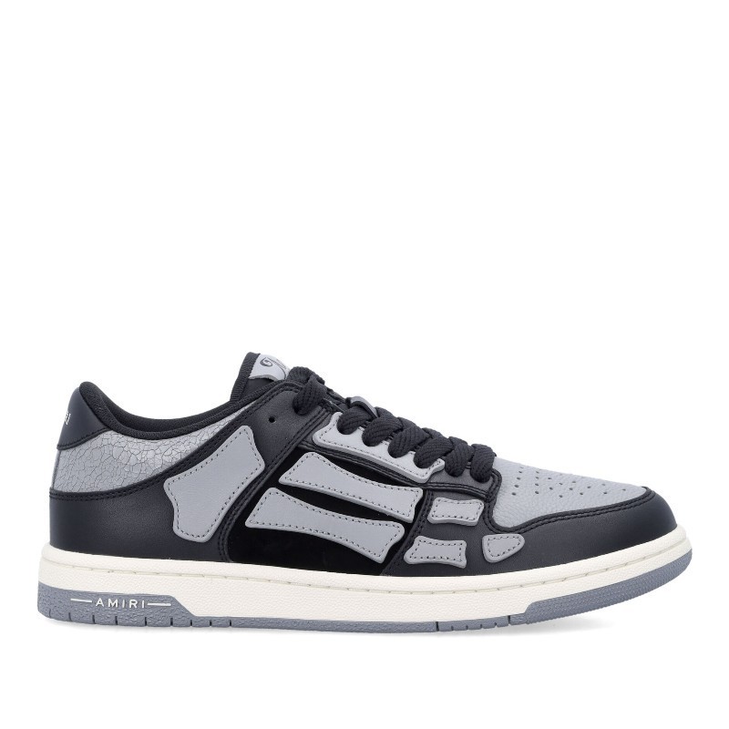 スニーカー AMIRI SS25 SKEL TOP LOW (AMFOSR1080 ASPHALT)