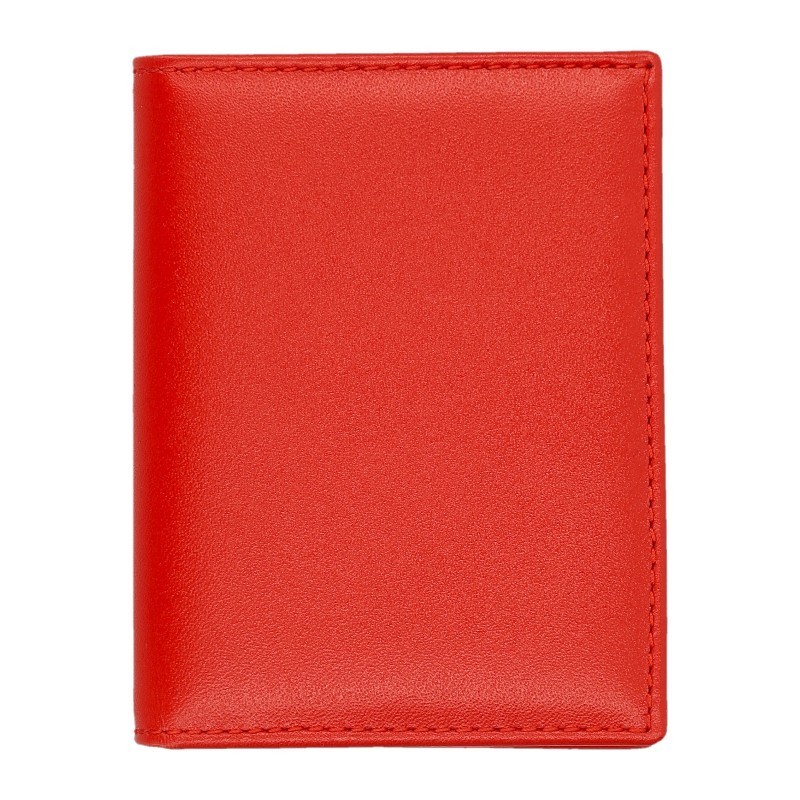 折りたたみ財布 COMME des GARCONS SS25 CARDS COLOUR (SA0641CO 3)