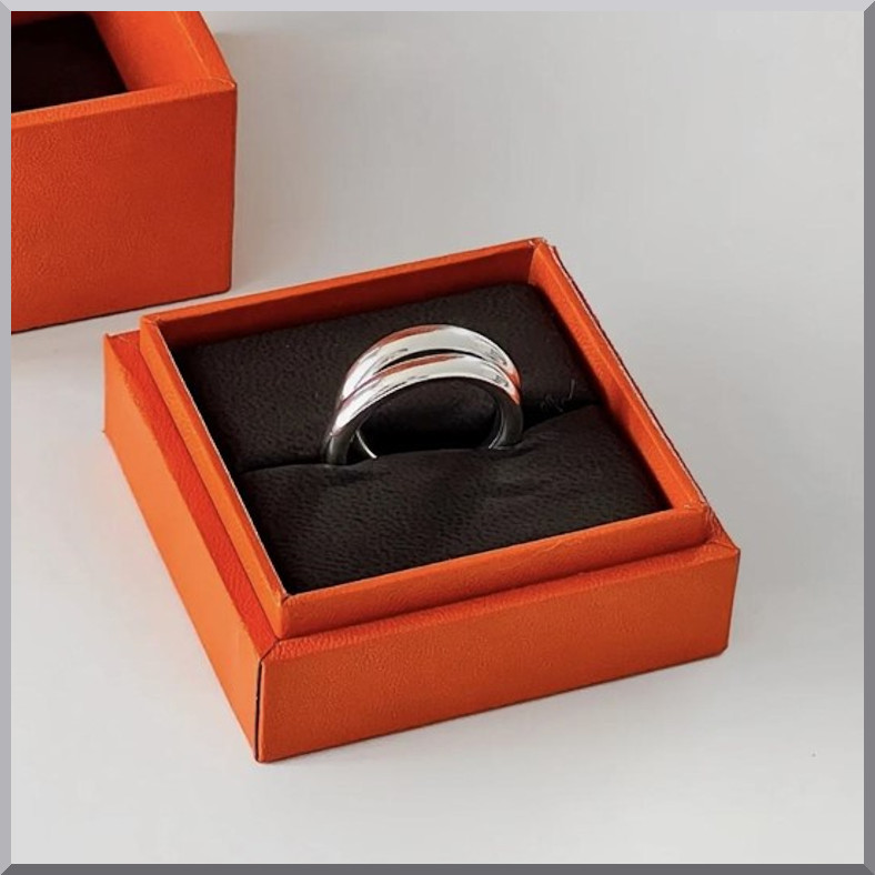 《美しい★大人気★》HERMES Vertige ヴェルティージュ リング