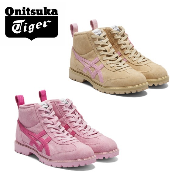 onitsuka tiger×PATOUコラボ MEXICO RINKAN