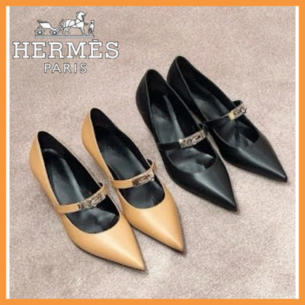 HERMES(エルメス) パンプス(レディース) - 海外通販のBUYMA