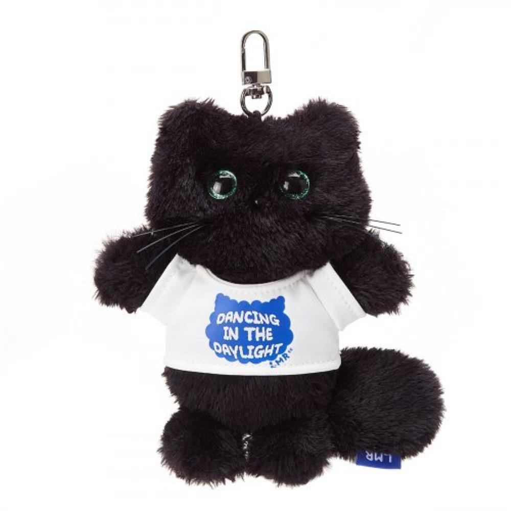 キーホルダー・キーリング LMR SSANGNYOUNGEE KEY RING BLACK