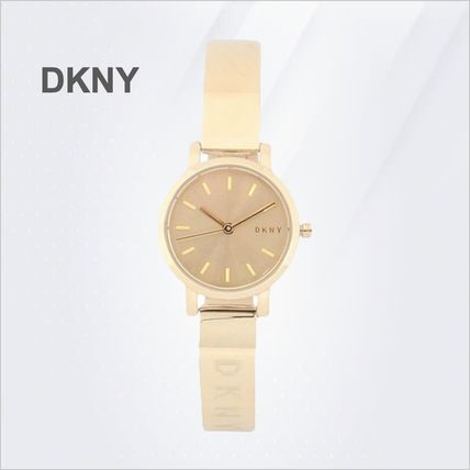 【限定価格セール！】 DKNY(ディーケーエヌワイ) アナログ腕時計(レディース) - 海外 時計