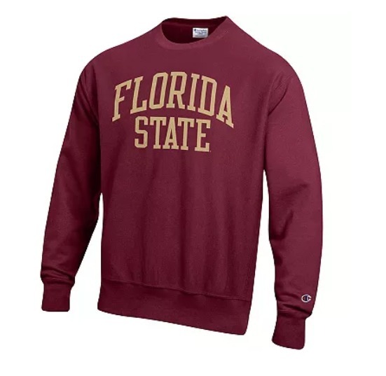 Champion Florida State リバースウィーブ スウェット フロリダ