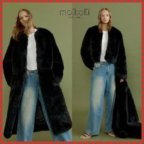 独特な 【送料無料】 MOLLIOLLI(モリオリ) - 海外通販のBUYMA ジャケット・アウター