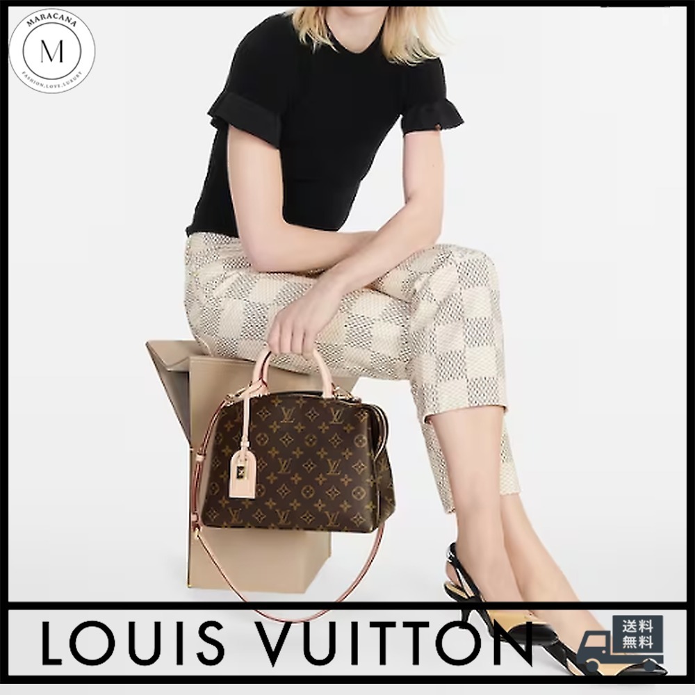 [SALE]ヴィトン Vuitton プティ・パレ PM モノグラム
