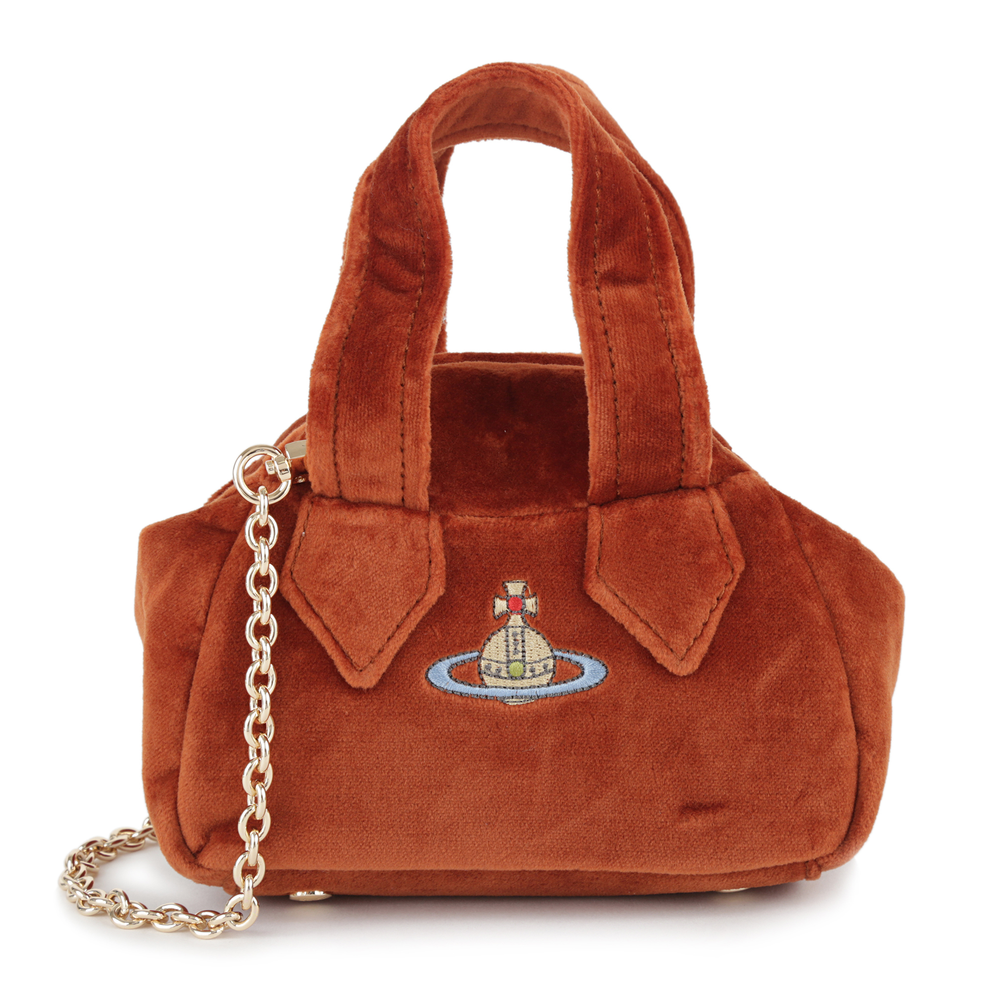 【即発】Vivienne Westwood バッグ 47030007W W00ZL F410