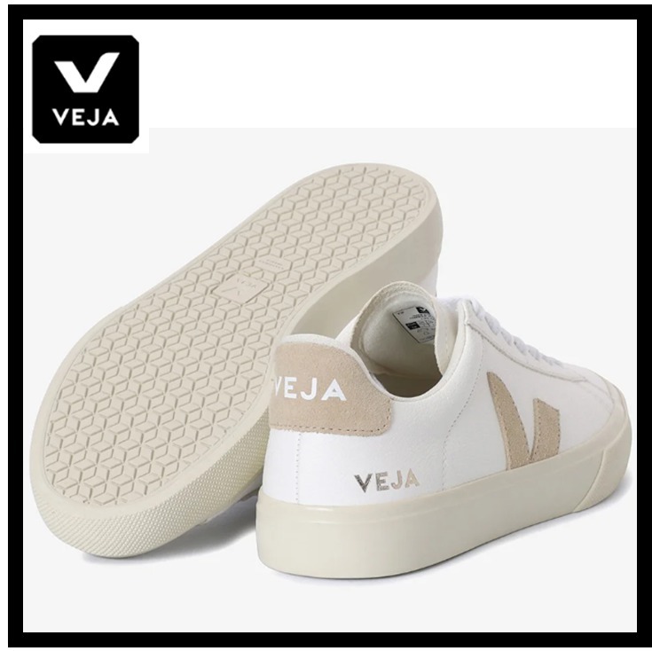 ★送料・関税込★Veja★EXTRA WHITE ALMOND★