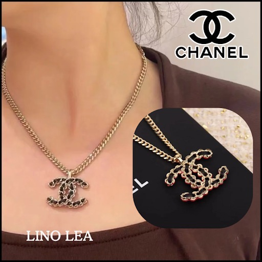 《人気♡》CHANEL CCロゴ ネックレス