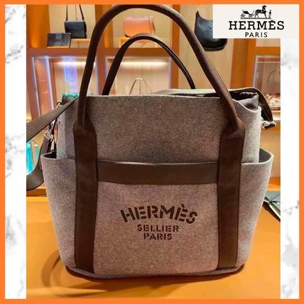 グルーミング HERMES(エルメス) バッグ・カバン(レディース