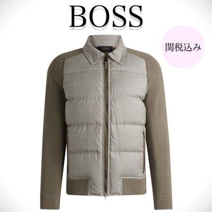 Hugo Boss(ヒューゴボス) ジャケットその他(メンズ) - 海外通販