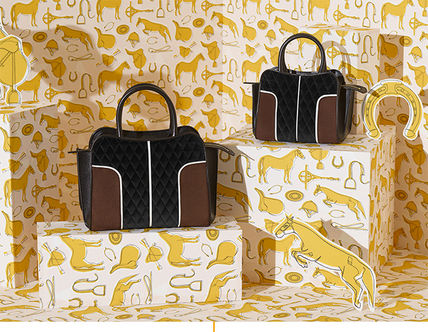 ミニ TOD'S Sella(トッズ セラ) ハンドバッグ(レディース