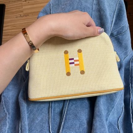 【イチ押し♪】HERMES Bolide ポーチ ミニ♪