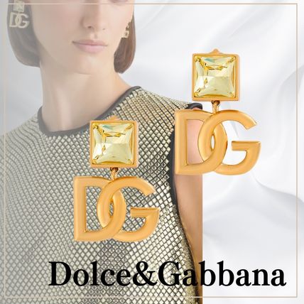 Dolce & Gabbana(ドルチェ&ガッバーナ) イヤリング(レディース