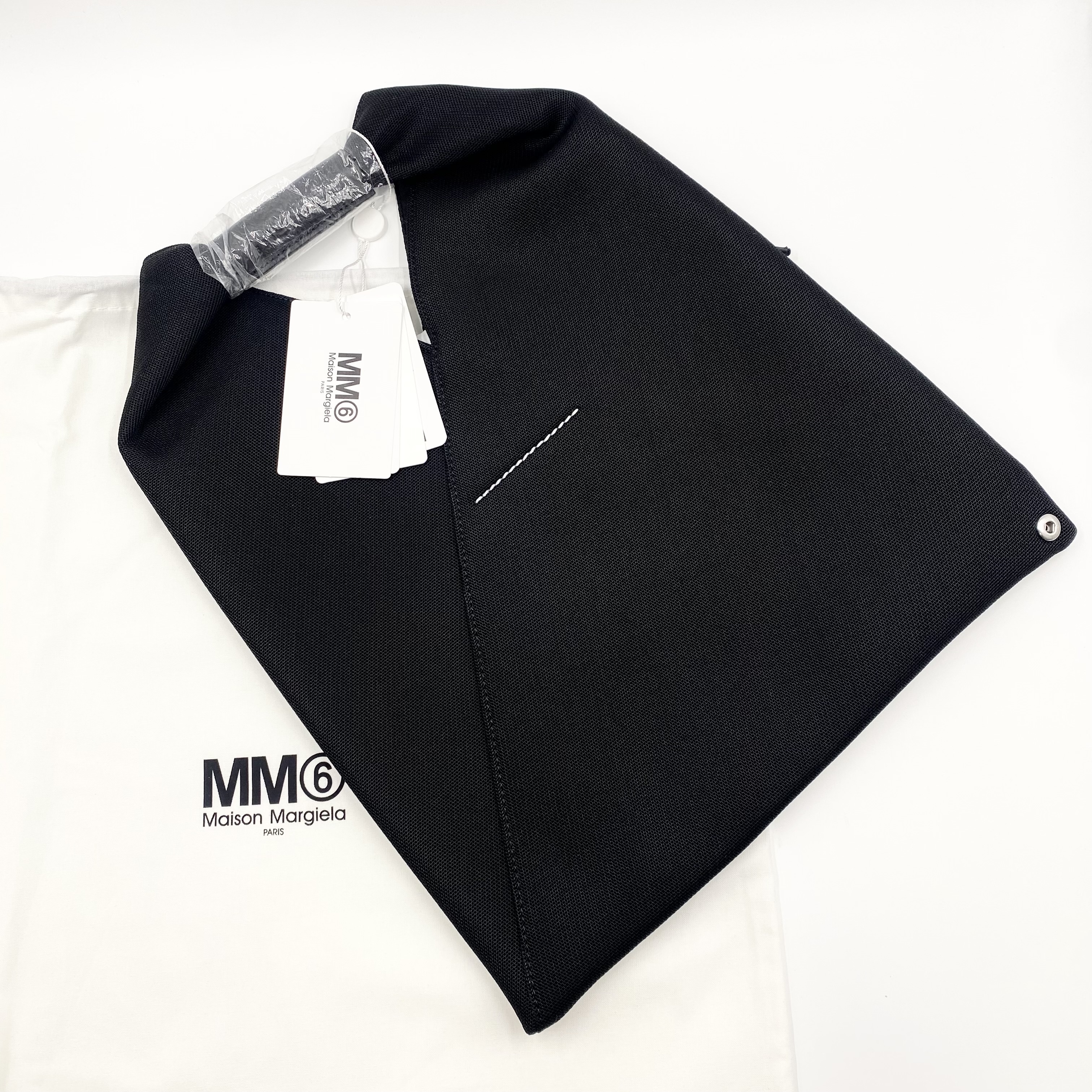 関税送料無料【MM6 Maison Margiela】「ジャパニーズ」バッグ