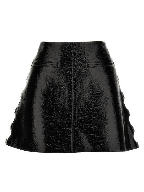 ミニスカート COURREGES Women Skirts 224CJU169VY00149999