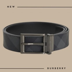 BURBERRY バーバリー メンズ カジュアルベルト