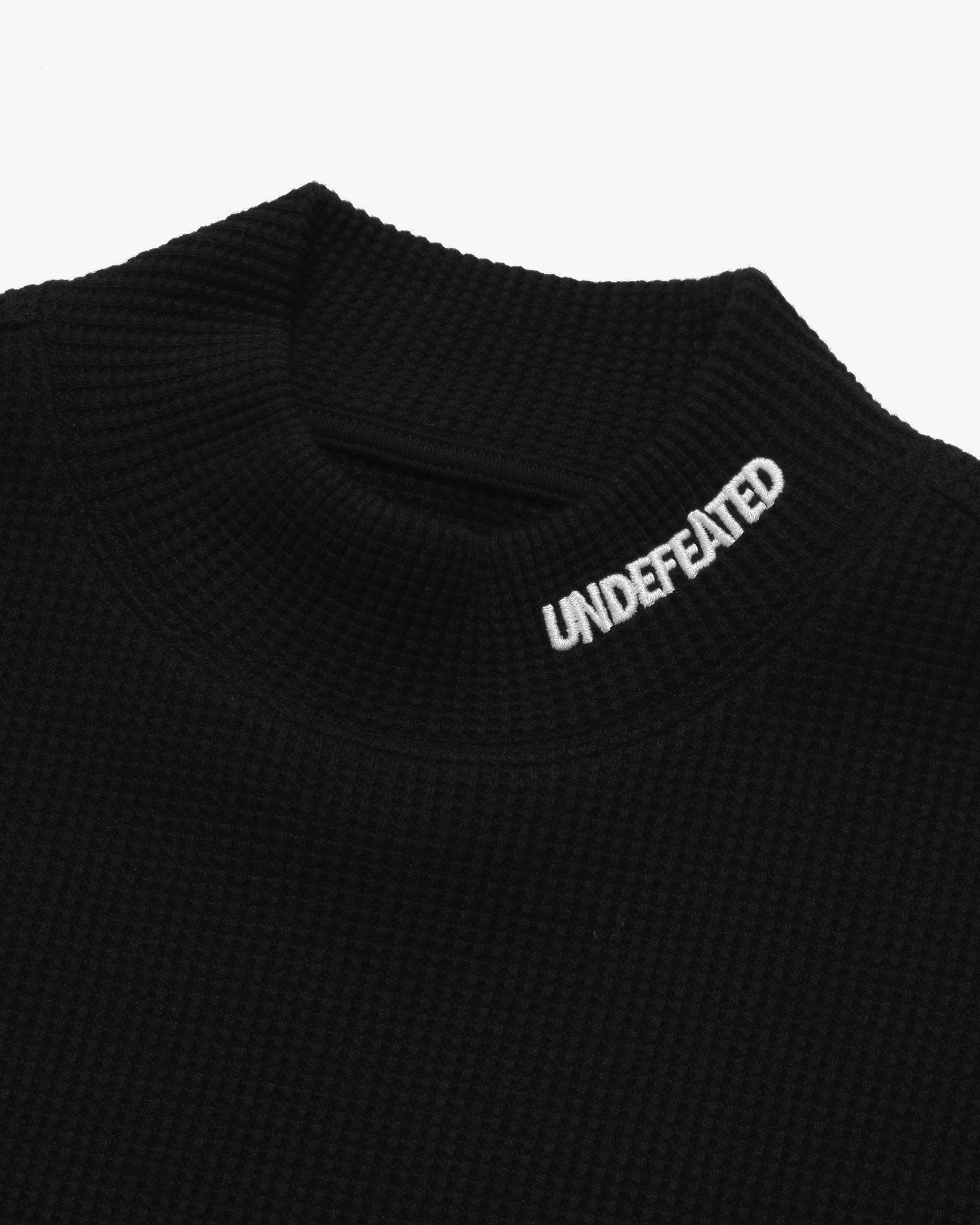 ずっと気になってた 未使用 UNDEFEATED ロンT メンズ M インナーシャツ マルボンゴルフ メンズウェア