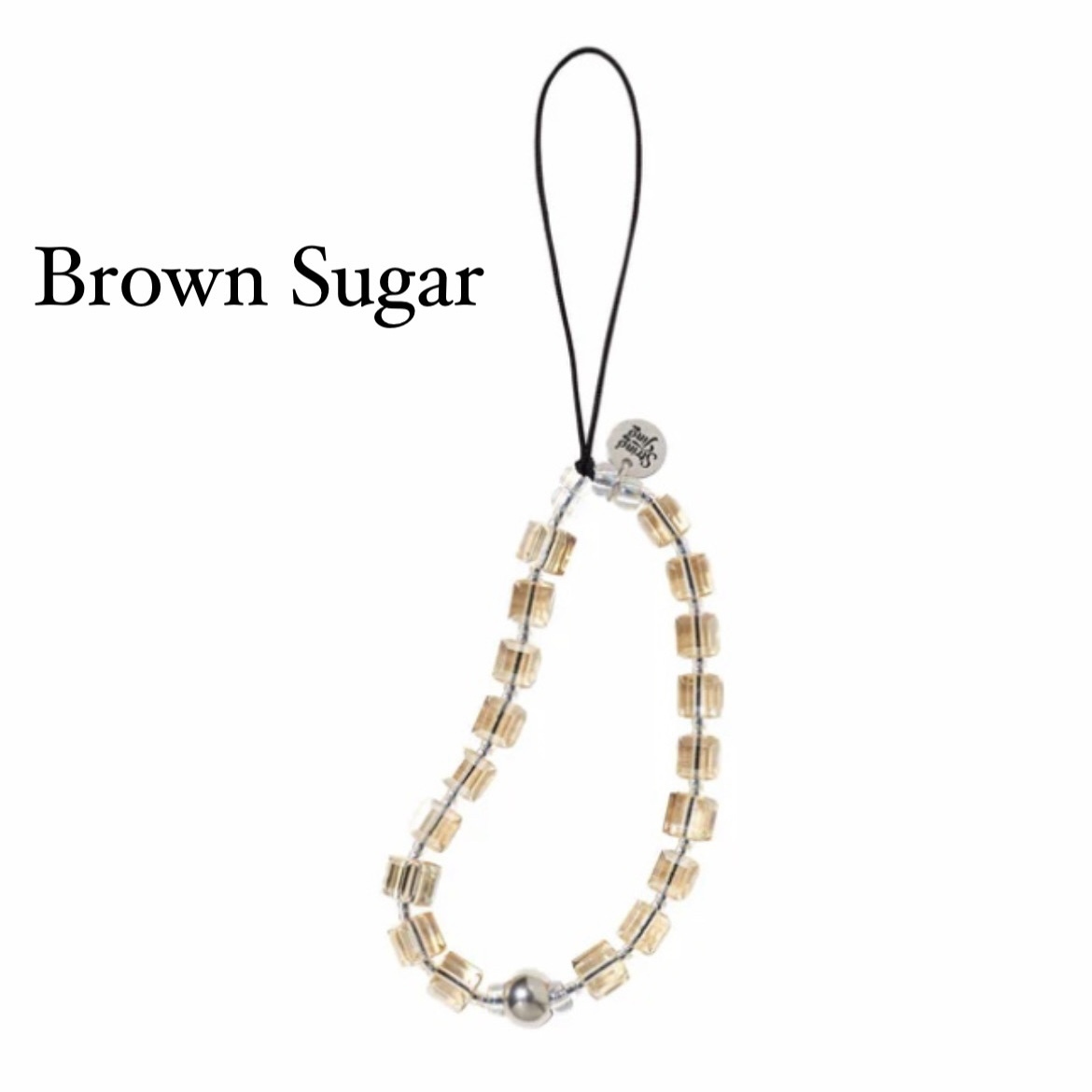 ★String Ting★Teeny Talisman スワロフスキーミニストラップ ☆String Ting☆Teeny Talisman スワロフスキーミニストラップ