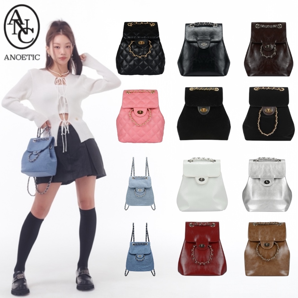 【ANOETIC】ANC CLASSIC BACKPACK_12COLOR