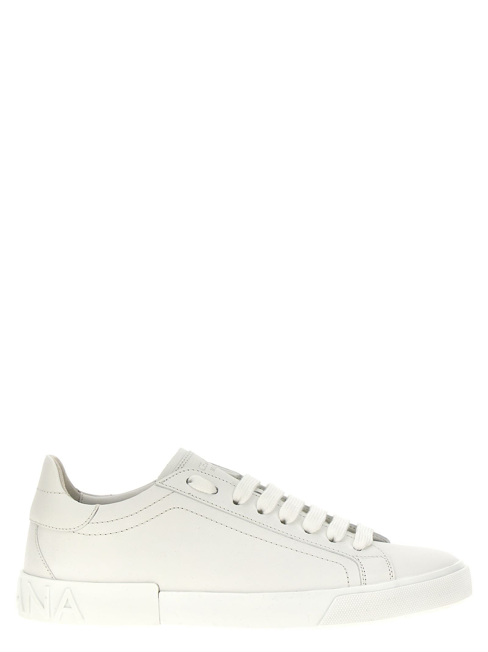 【送料&関税込】Dolce & Gabbana Portofino Vintage Sneake