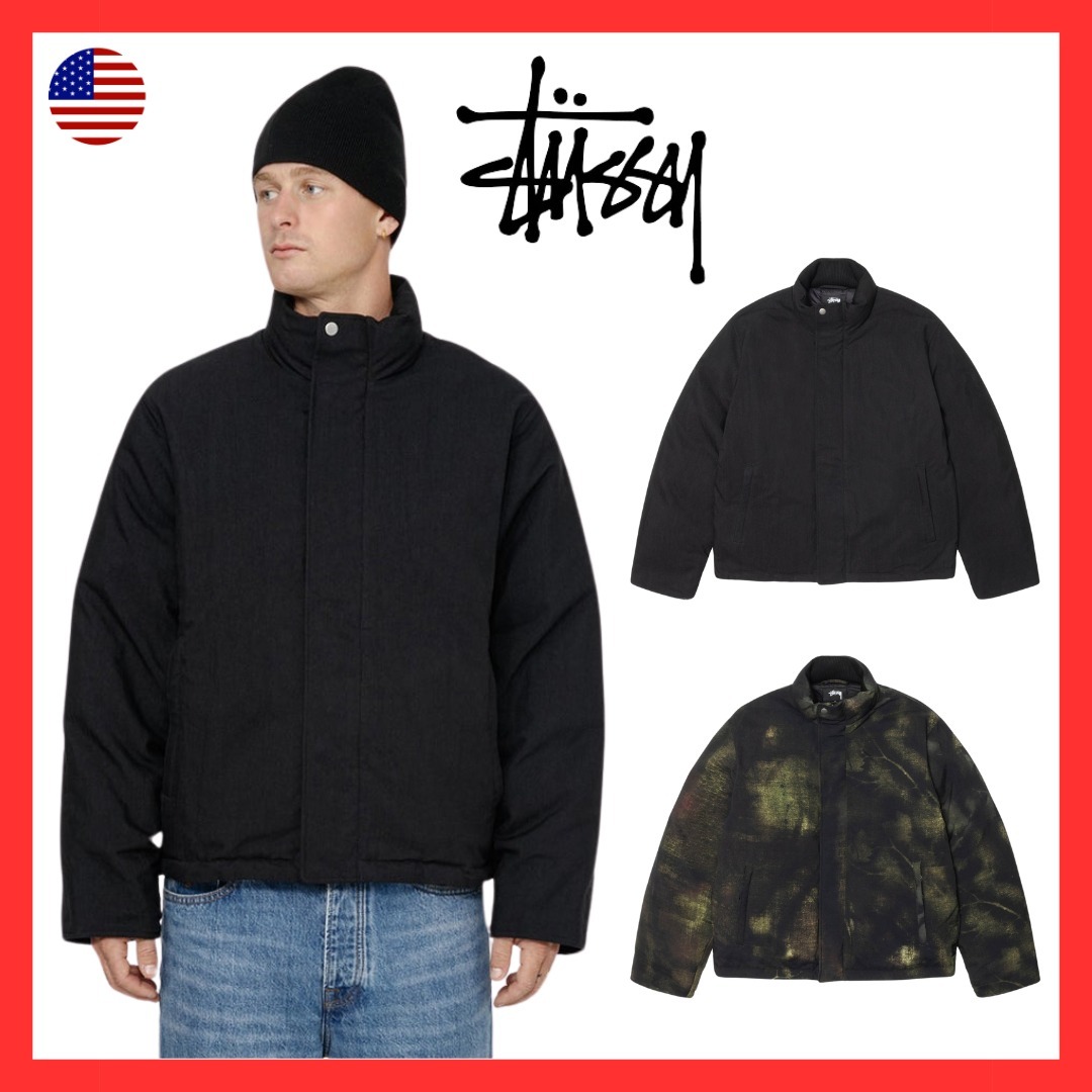SHORT DOWN JACKET ショート ダウン ジャケット ★USモデル