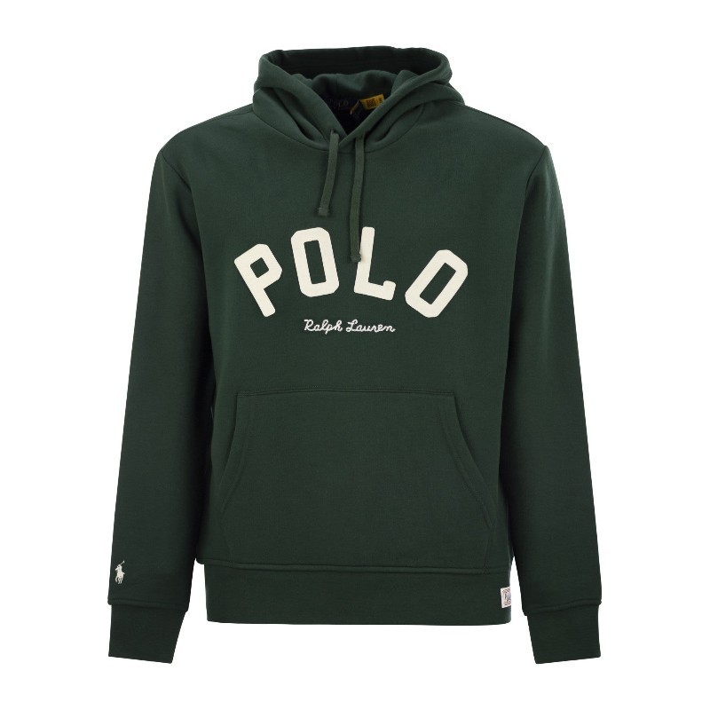 パーカー・フーディ Ralph Lauren RL sweatshirt with hood and logo