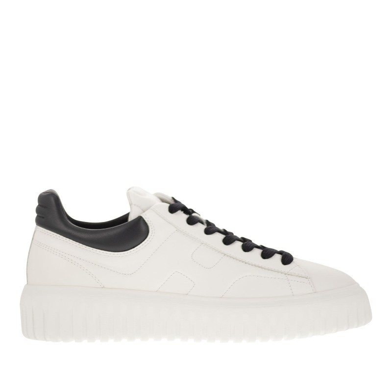 スニーカー HOGAN FW24 H-STRIPES - Sneakers (HXM6450FC60LE9 1353)