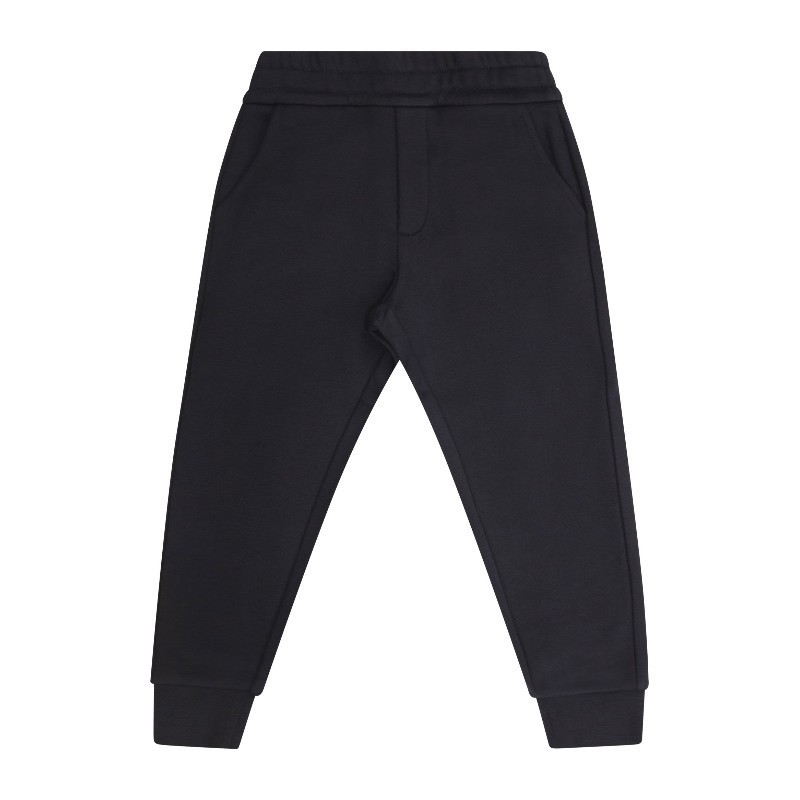 キッズ用ボトムス MONCLER Sports trousers with tricolour pocket