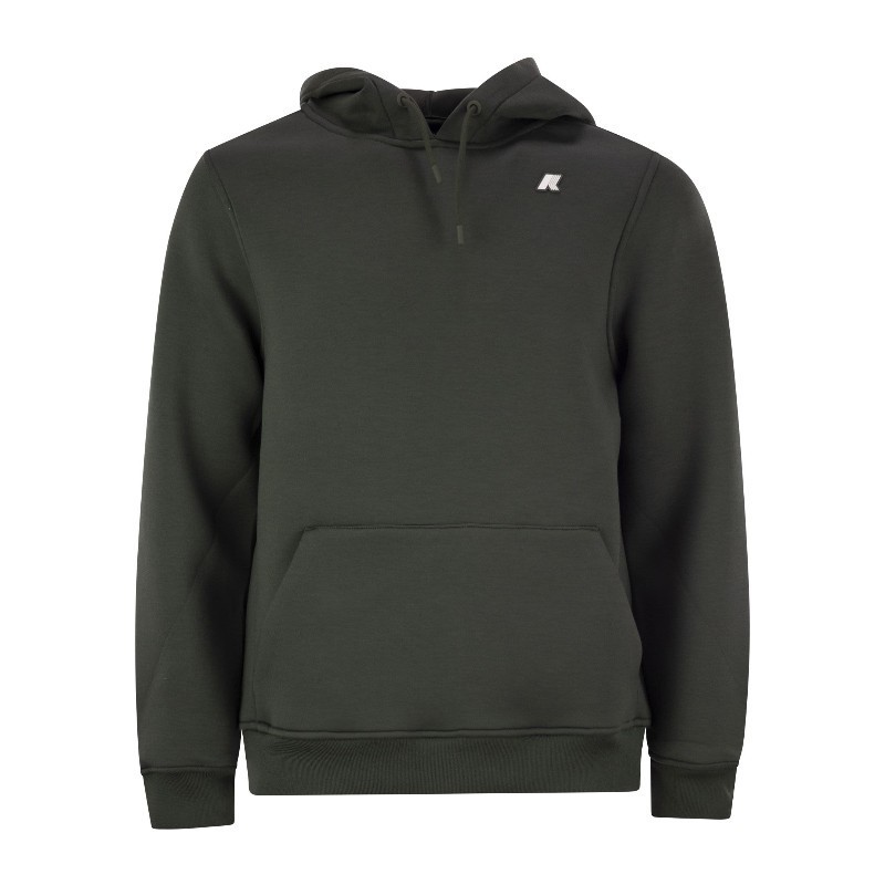 パーカー・フーディ K-WAY FW24 BERNIE - Hooded sweatshirt (K2141EW WMR)