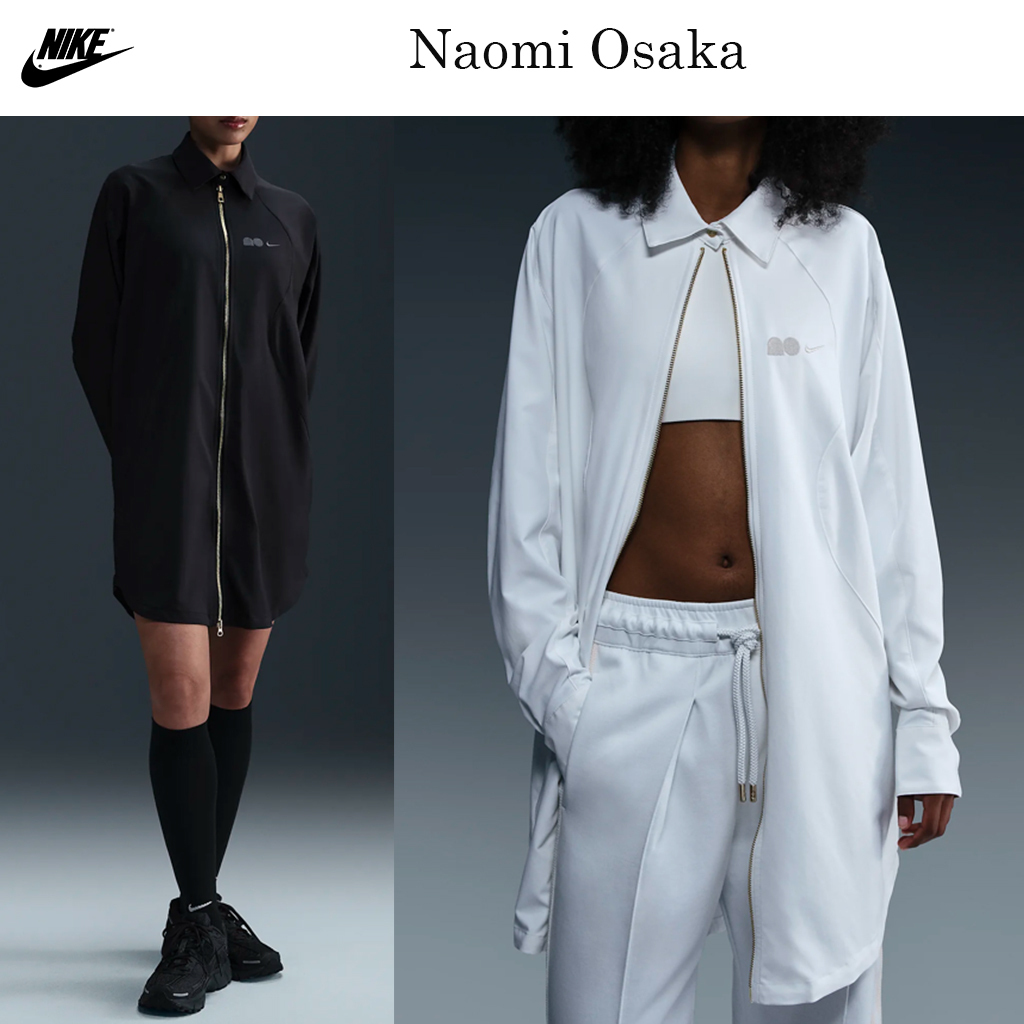 最新☆大坂なおみワンピース！☆Naomi Osaka☆選べる２色