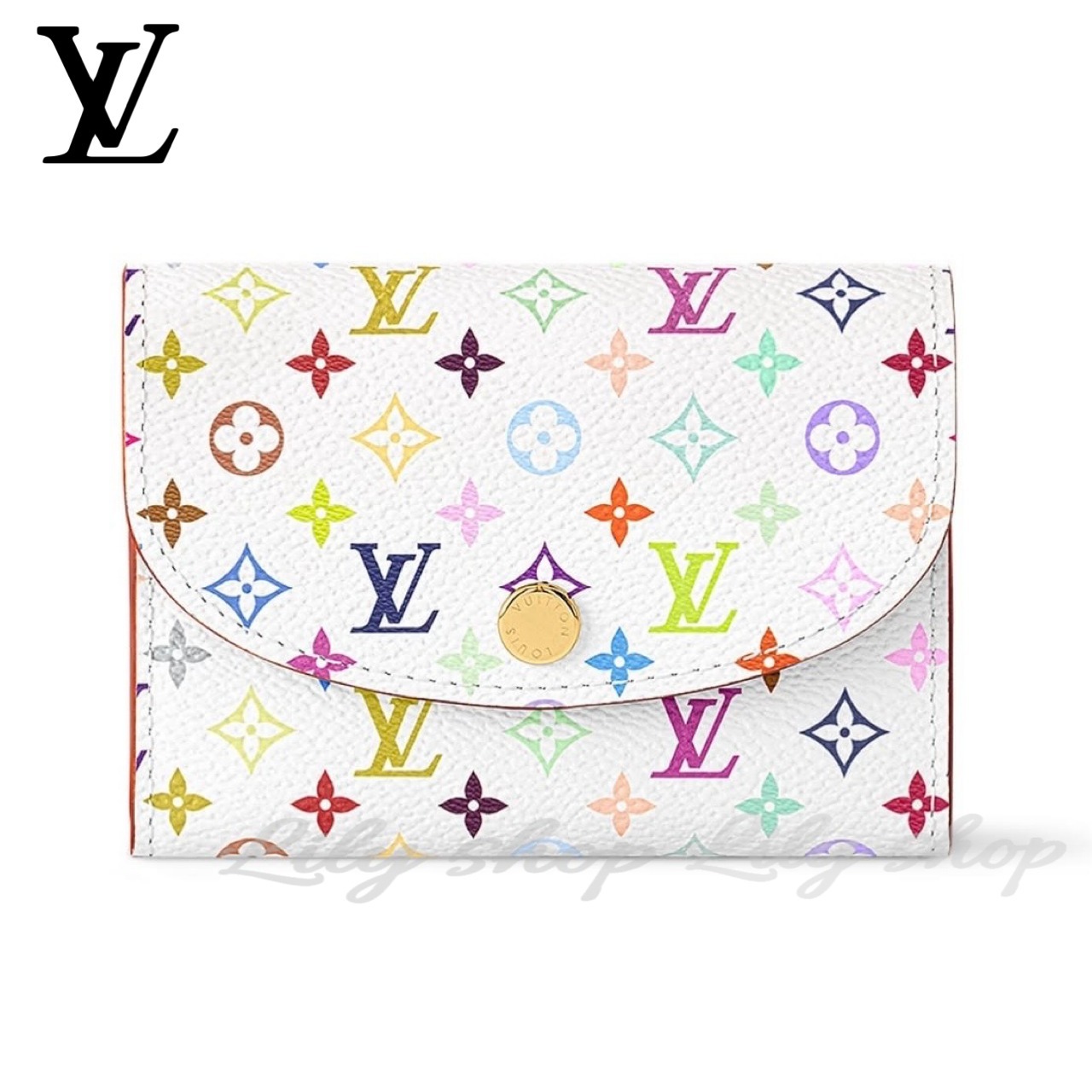 【最高★】LouisVuitton コンパクトウォレット