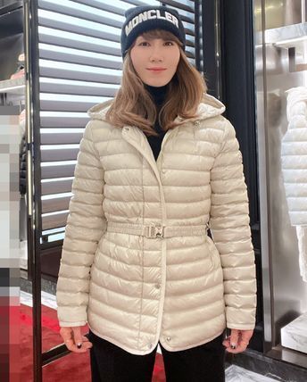 MONCLER★ベルト付き ダウンジャケット OREDON★2色・関税込み