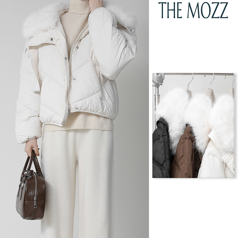 【THE MOZZ】Rudy Short Padding