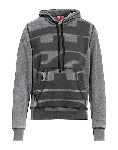 残りわずか【DIESEL】スウェット☆グレー パーカー ロゴ 長袖 残りわずか【DIESEL】スウェット☆グレー パーカー ロゴ 長袖