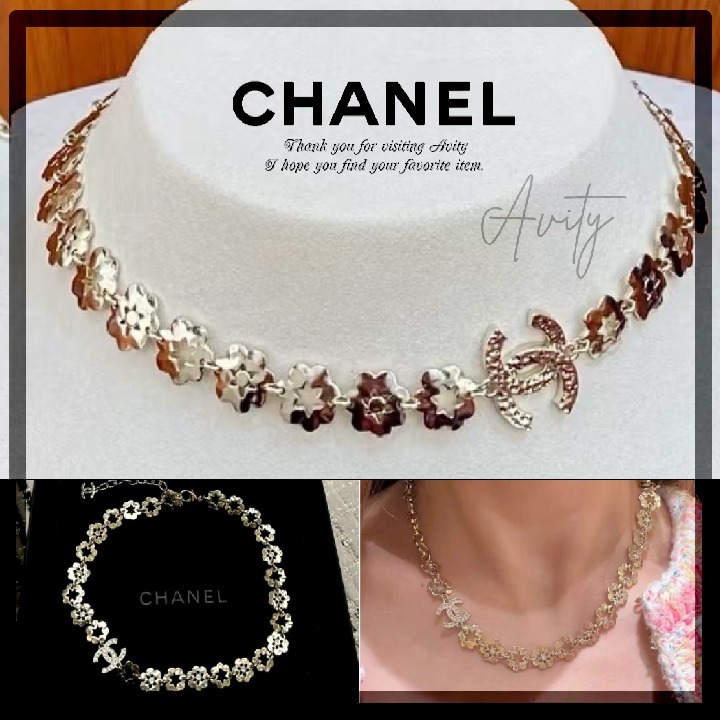 【煌めくロゴ！】可愛く耳元で揺れる♡ CHANEL ピアス 可愛い☆耳元に輝くロゴ【CHANEL】シャネル ピアス (CHANEL