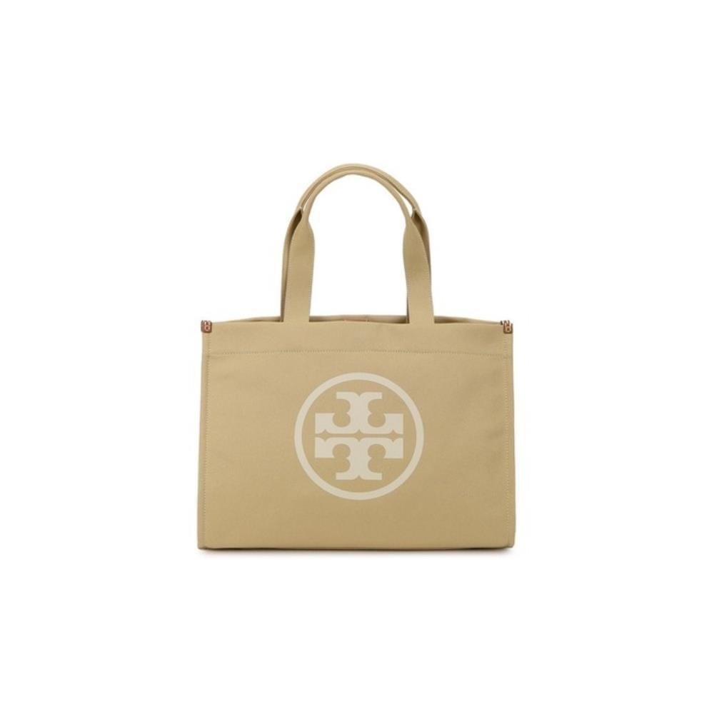 ☆☆Tory Burch☆☆ Tory Burch Ella Canvas Tote Bag 148792 27