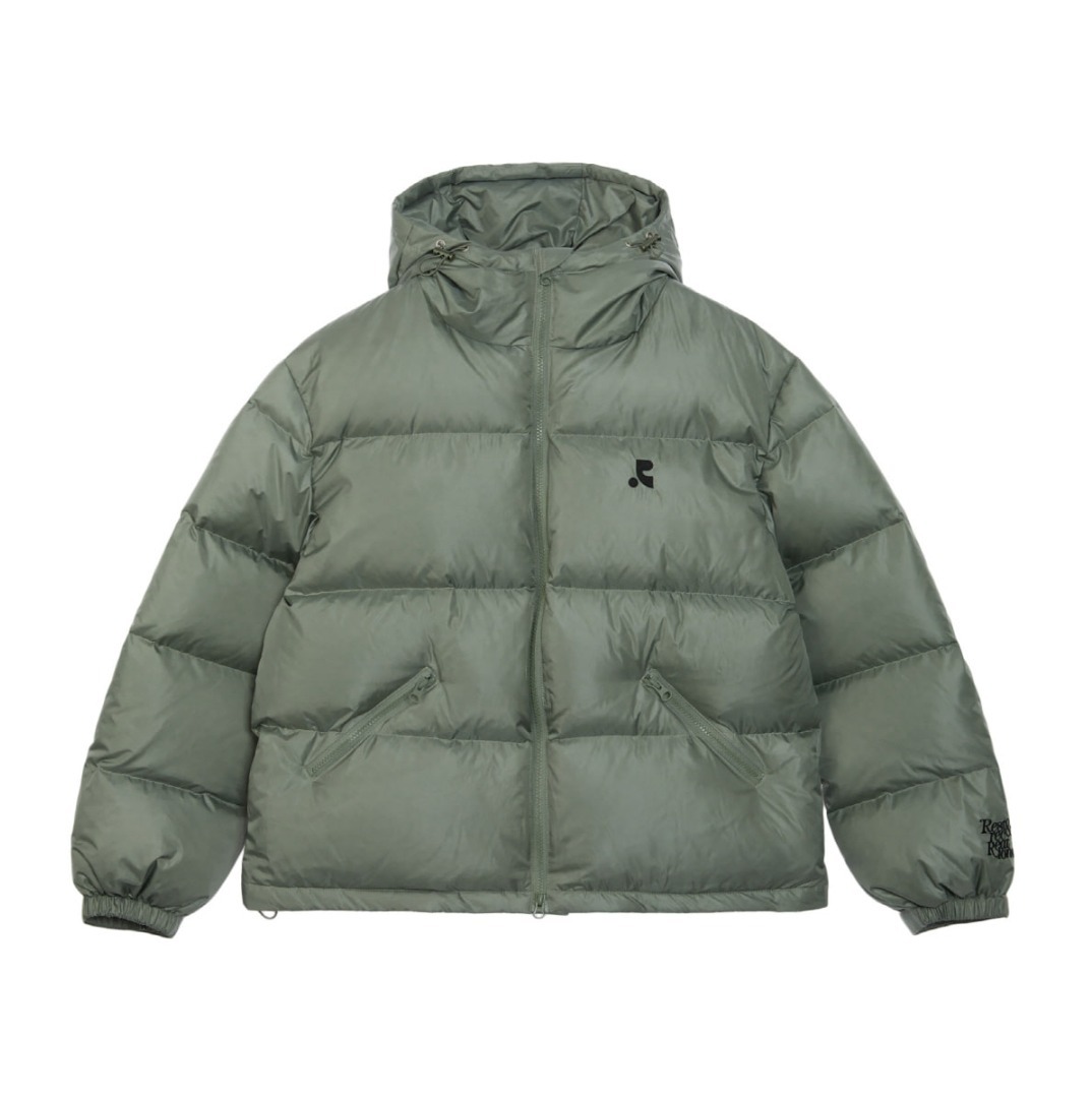 ☆送料・関税込☆Rest&Recreation☆2WAY HOOD DOWN JACKET