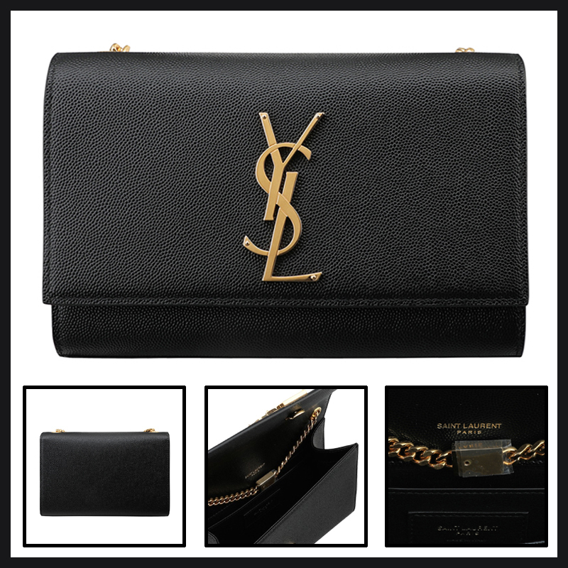★送料関税込★Saint Laurent ケイト スモール ショルダーバッグ