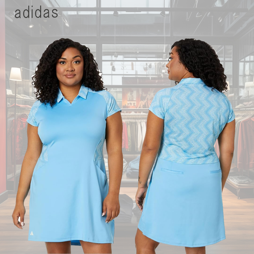 【adidas】アルティメット365半袖ドレス