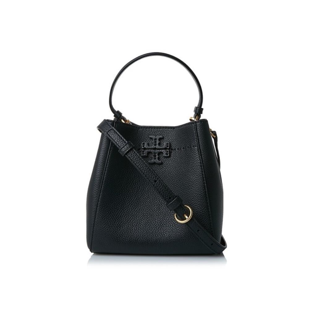 ☆☆Tory Burch☆☆ [Tory Burch] Women’s McGraw Small Bucket