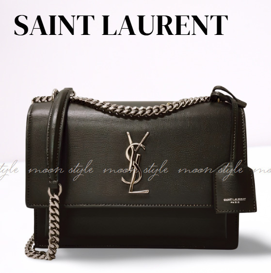 Saint Laurent☆サンローラン サンセット チェーン Aランク