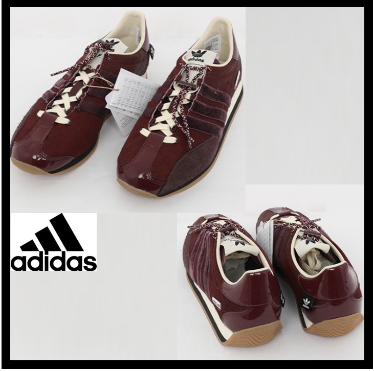 ★送料・関税込★Song for the Mute x Adidas★Country OG★