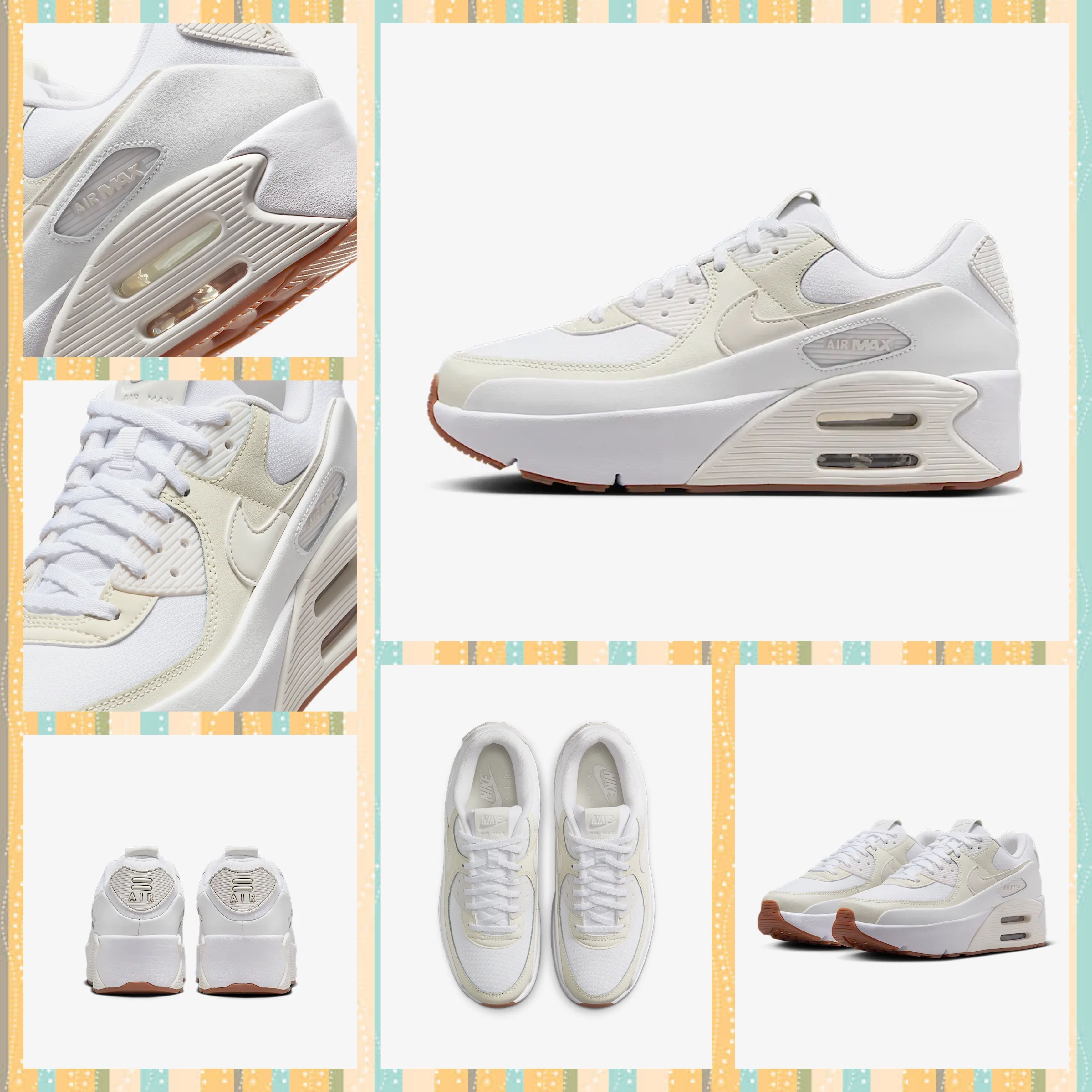 《☆超レア☆》☆NIKE☆Air Max 90 LV8☆White