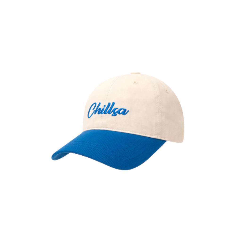 キャップ CHILLSA TT Ball CapBlue