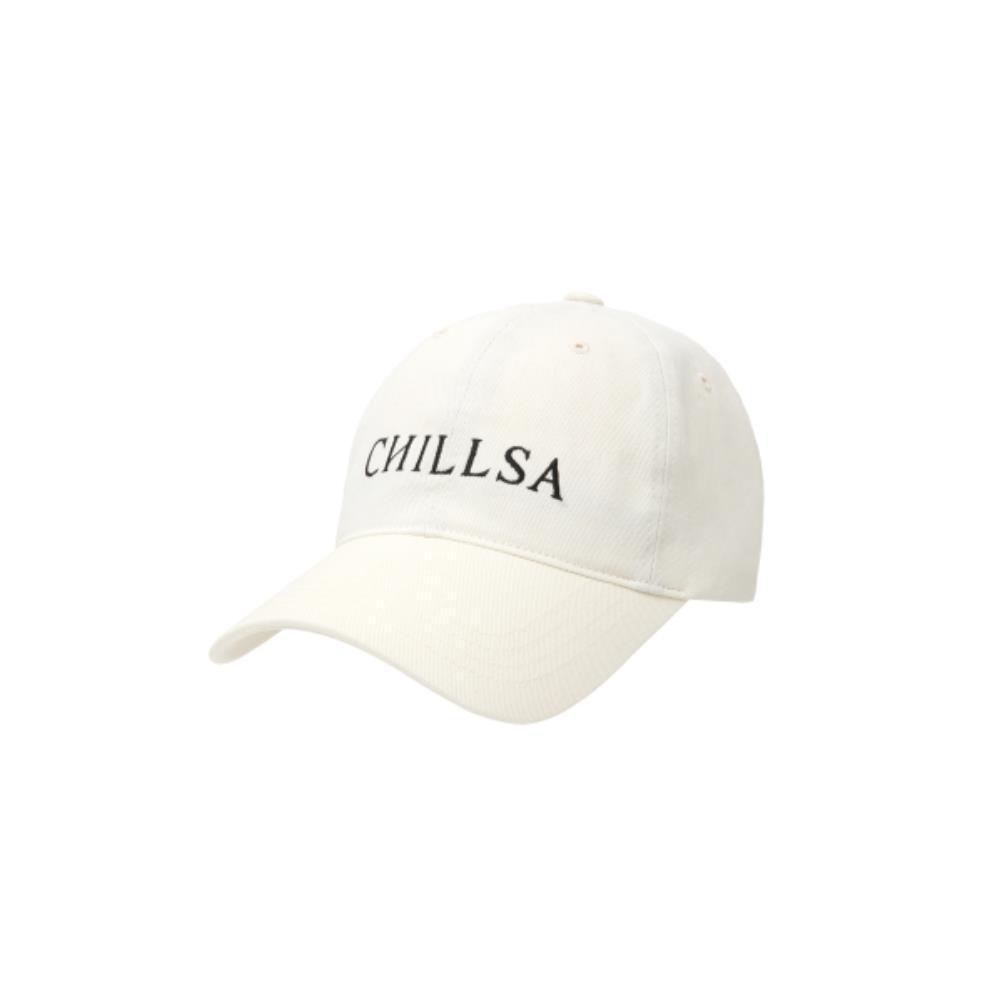 キャップ CHILLSA PM Ball CapCream