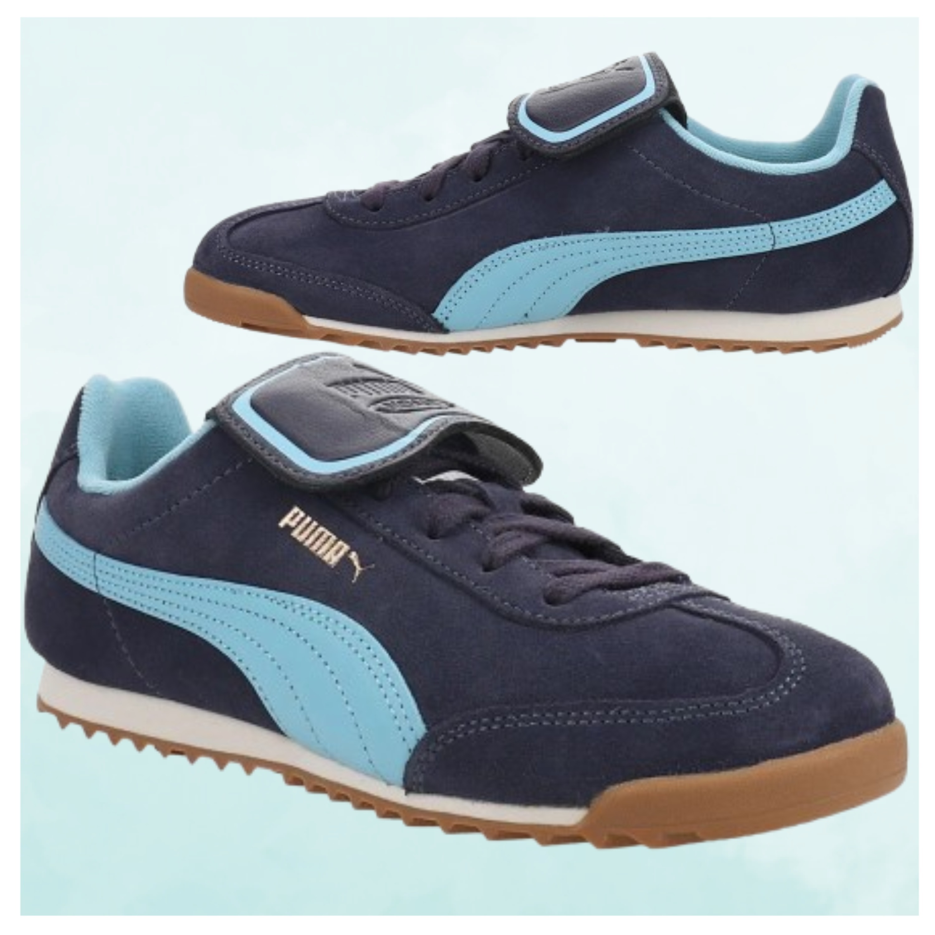 NOAHｘPUMA ★ コラボ アリゾナ ノア レースアップ スニーカー