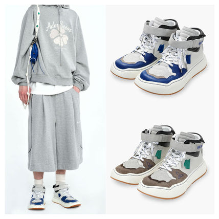ADER error（アーダーエラー）ブルー＆ホワイト スニーカー ADER ERROR × Converse 『Chuck 70 Hi』が海外1月9日より順次